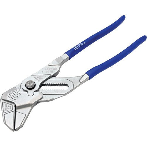 UAU883-Smooth Jaw Adjustable Pliers