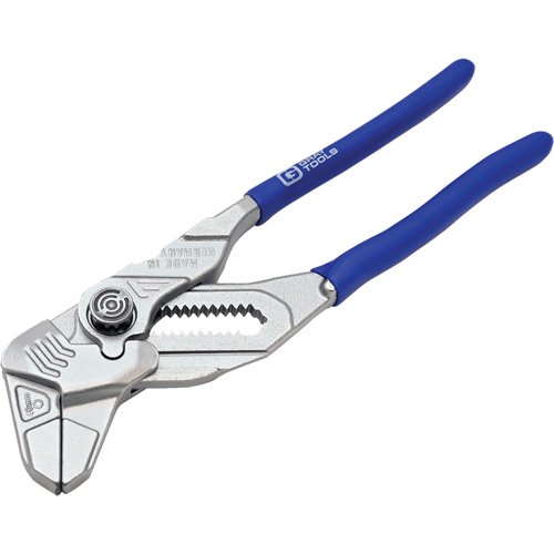 UAU884-Smooth Jaw Adjustable Pliers