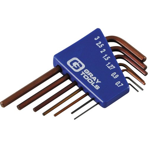UAU961-Hex Key Set