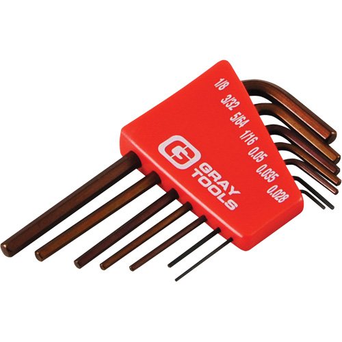 UAU962-Hex Key Set