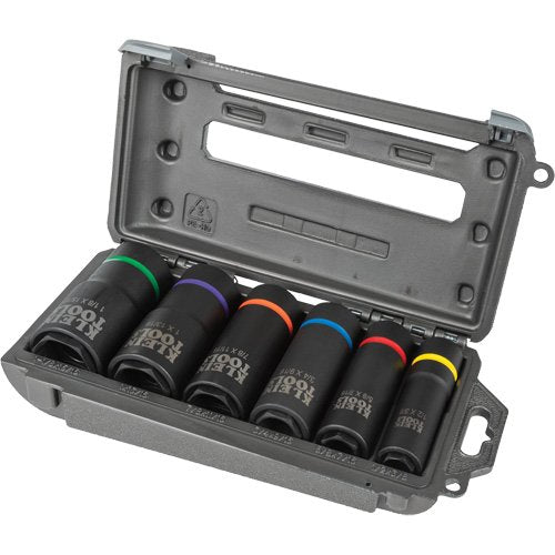 UAV023-2-in-1 6-Piece Socket Set