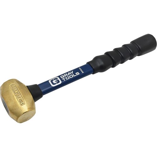 UAV044-Brass Hammer