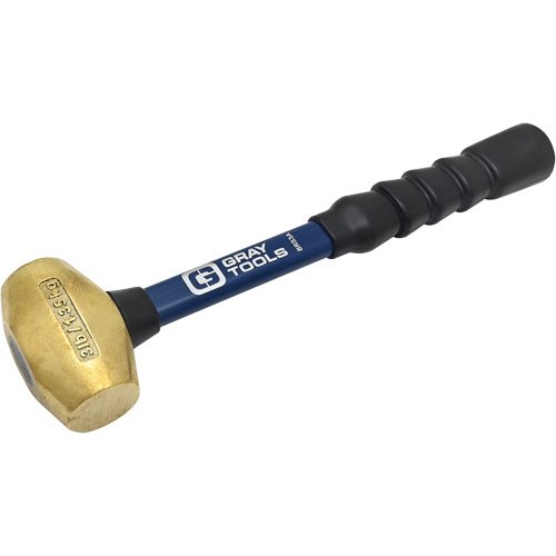 UAV045-Brass Hammer