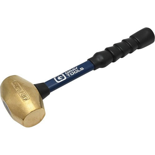 UAV046-Brass Hammer