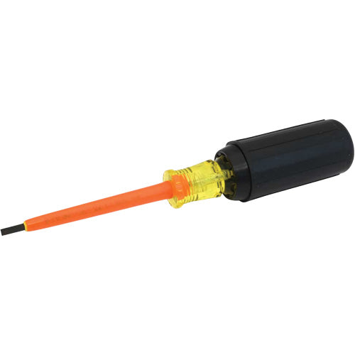 UAV063 - Insulated Round Shank Screwdriver