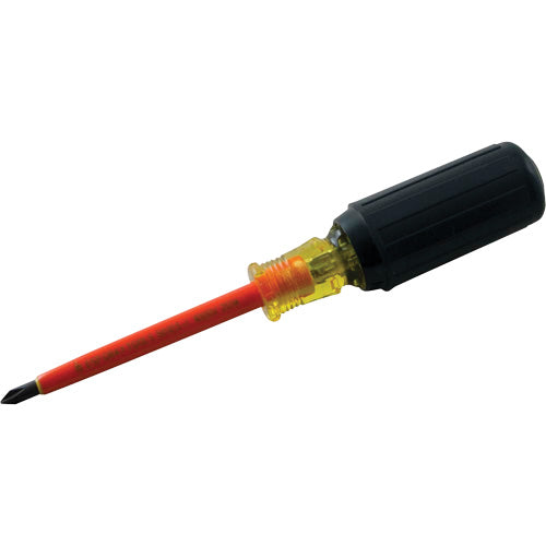 UAV065 - Insulated Round Shank Screwdriver