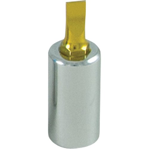UAV088-Gold Tip Screwdriver Bit