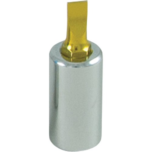 UAV089-Gold Tip Screwdriver Bit
