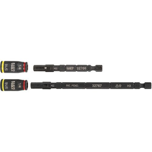 UAV165-3-in-1 Impact Flip Socket Set