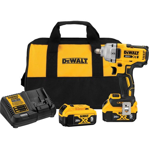 UAV219 - Max* Tool Connect™ Brushless Mid-Range Impact Wrench with Detent Pin Anvil Kit