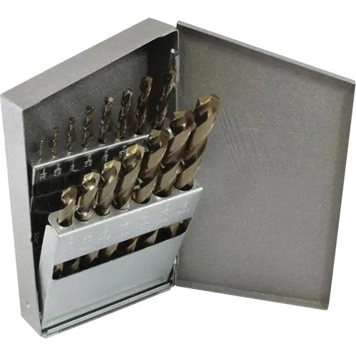 UAV524-Triumph® Jobber Length Drill Bit Set