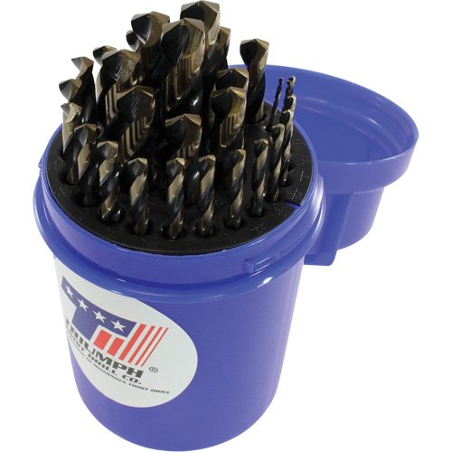 UAV529-Triumph® Drill Bit Set