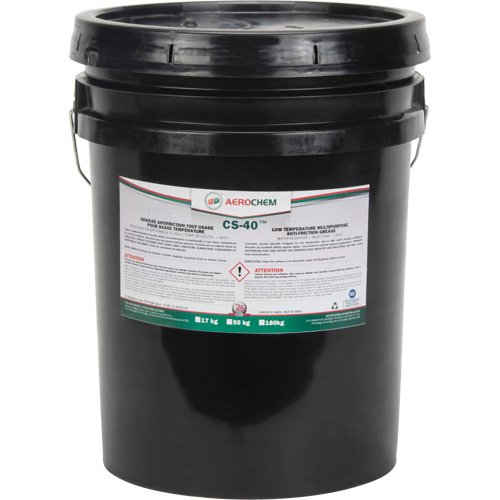 UAV536-Aerochem CS-40 Low-Temperature Multi-Purpose Grease