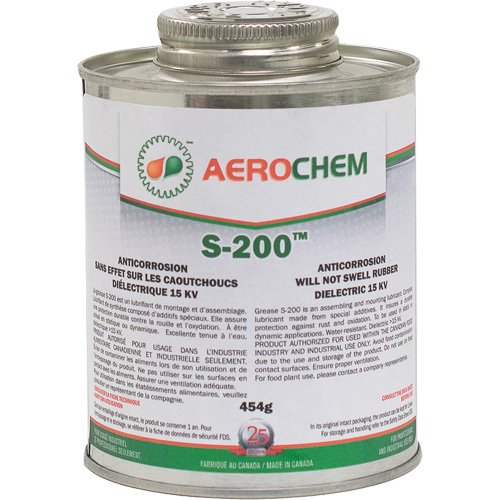 UAV540-Aerochem Di-Electric Synthesized Grease