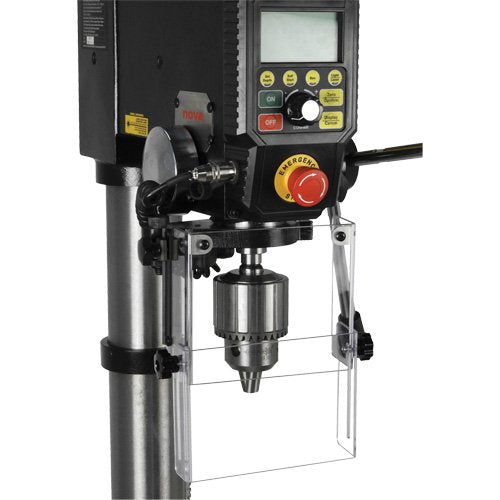 UAV631-Safety Guard with Limit Switch for NOVA Viking DVR Drill Press