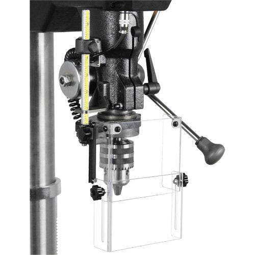 UAV632-Safety Guard for Nova Voyager DVR Drill Press