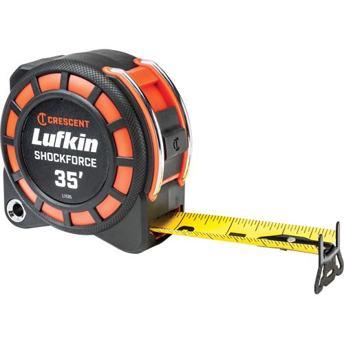 UAV729-Shockforce Measuring Tape
