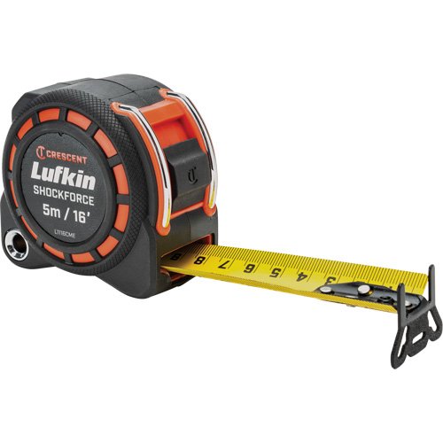 UAV732-Shockforce Measuring Tape