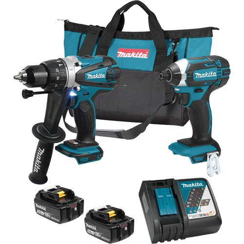 UAV751 - LXT Cordless 2-Tool Combo Kit