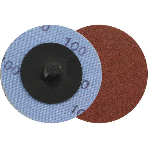 UAW182 - Cloth Backing  Sanding Discs for Die Grinders - Steel Application