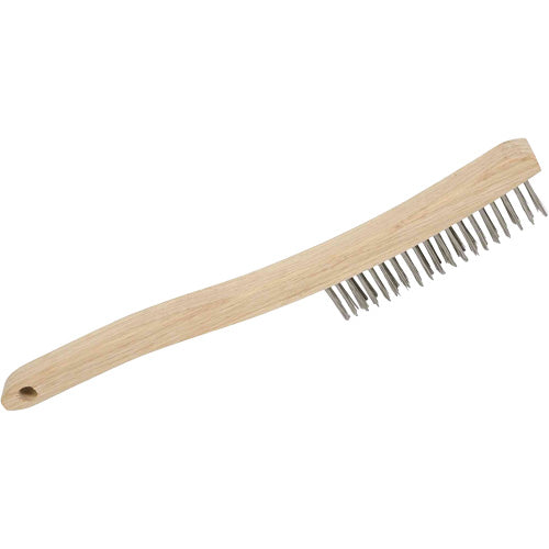 UAW253 - 3LHSS Hand Scratch Brushes