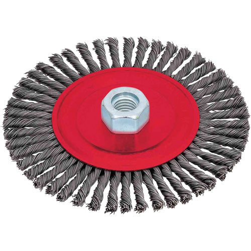 UAW259 - Stringer Bead Brushes for Angle Grinders