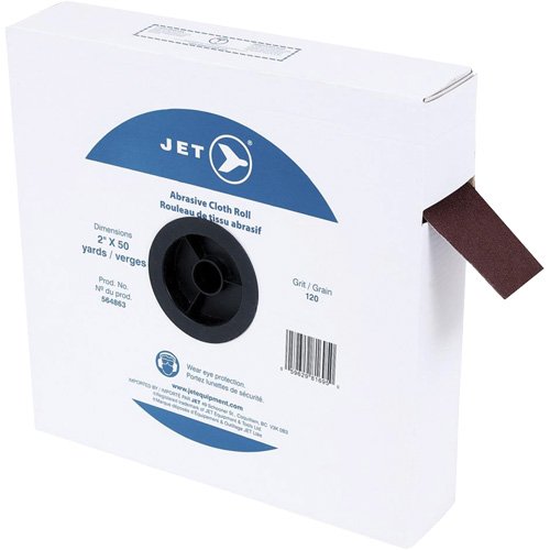 UAW278 - A60 Abrasive Cloth Rolls
