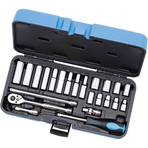UAW289 - Socket Wrench Set
