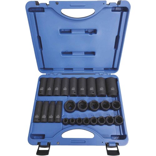 UAW309 - PS2612SD Socket Sets - Regular