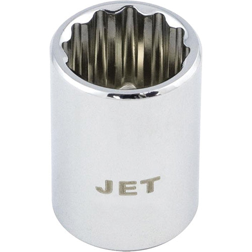 UAW320 - Chrome Socket