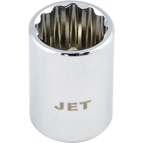 UAW342 - Chrome Socket