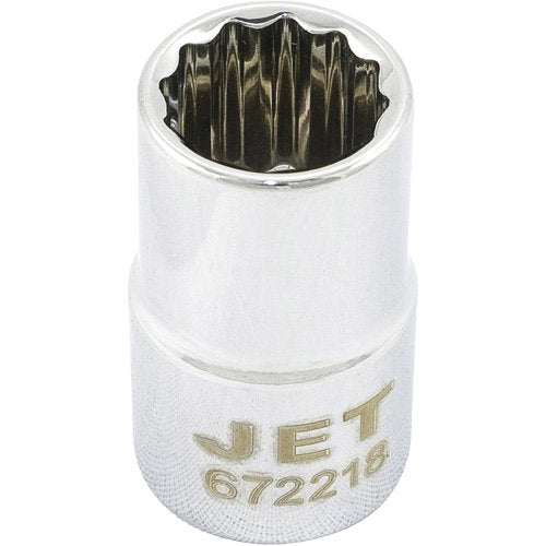 UAW398 - Chrome Socket