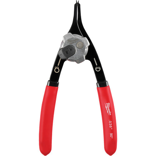 UAW841 - 0.038" Convertible Snap Ring Pliers