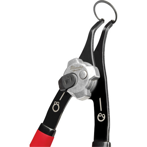 UAW845 - 0.047" Convertible Snap Ring Pliers