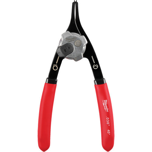 UAW842 - 0.038" Convertible Snap Ring Pliers