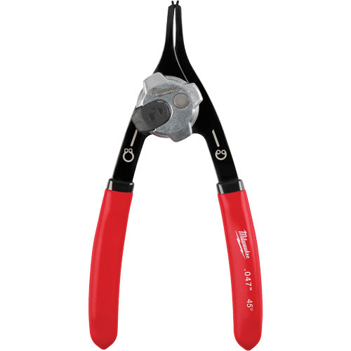 UAW845 - 0.047" Convertible Snap Ring Pliers