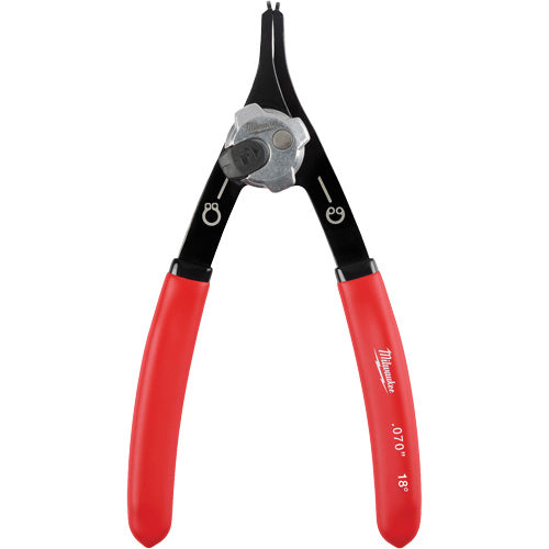 UAW847 - 0.07" Convertible Snap Ring Pliers