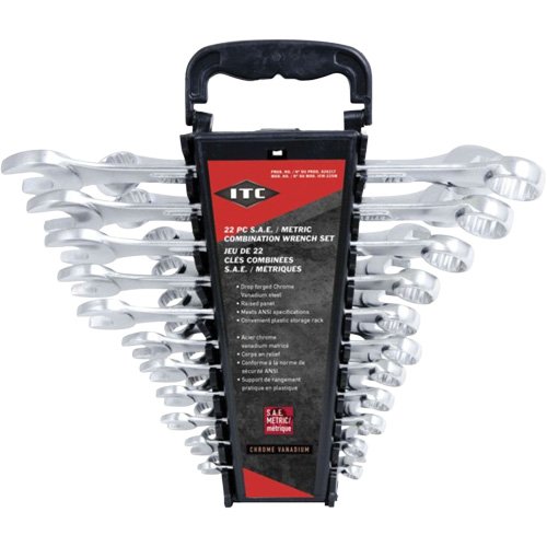 UAW913 - ICW-22SM Wrench Set
