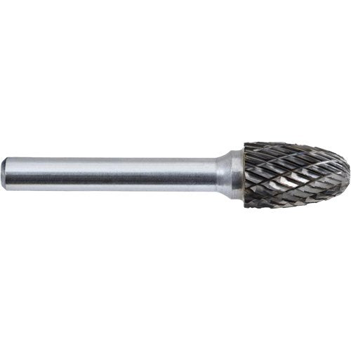UAW990 - E5-DC Jet-Kut® GP Oval Shape Carbide Bur