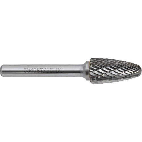 UAW992 - F3-DC JET-KUT® Tree Shape Bur (Radius End)