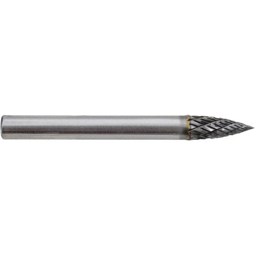 UAW993 - G1-DC JET-KUT® Tree Shape Bur (Pointed End)
