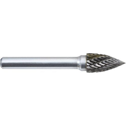 UAW994 - G3-DC JET-KUT Tree Shape Bur (Pointed End)