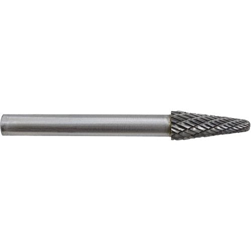 UAW995 - L2-DC JET-KUT Taper Shape Bur 9 (Radius End)