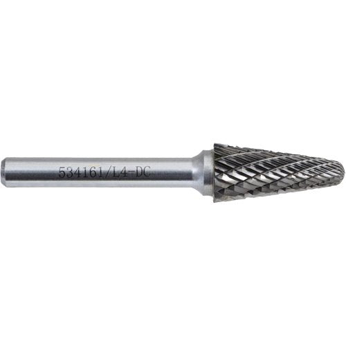 UAW997 - L4-DC JET-KUT Taper Shape Bur 9 (Radius End)