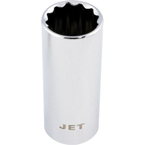 UAX007 - Chrome Socket