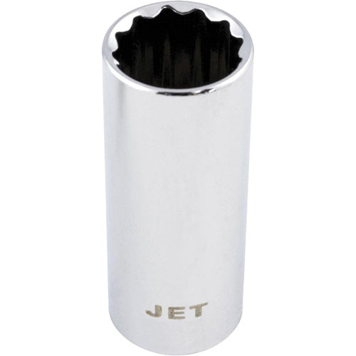 UAX009 - Chrome Socket