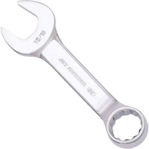 UAX075 - SAE Stubby Combination Wrench