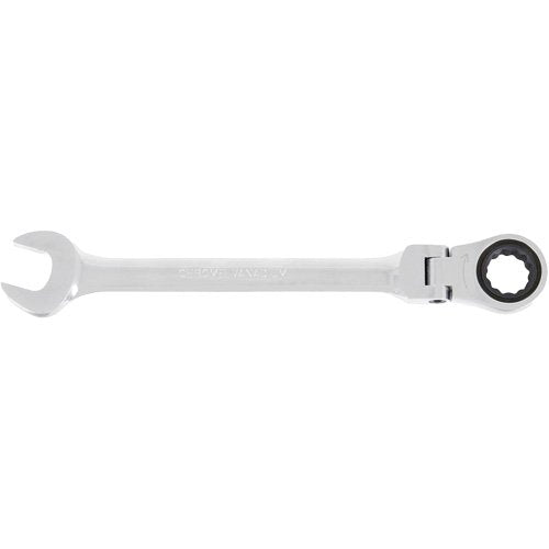 UAX077 - SAE Flex Head Ratchet Combination Wrench