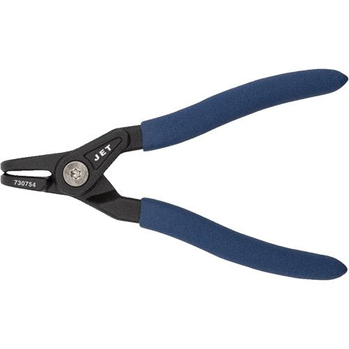 UAX165 - SRP-547EB Bent External Snap Ring Pliers
