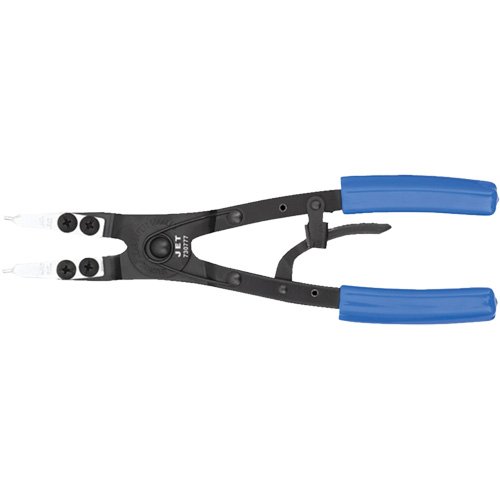 UAX175 - SRP-10E Ratcheting External Snap Ring Pliers